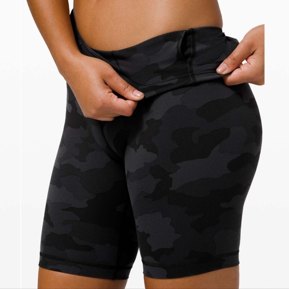 Lululemon Wunder Train High Rise Short 8" - Picture 4 of 13